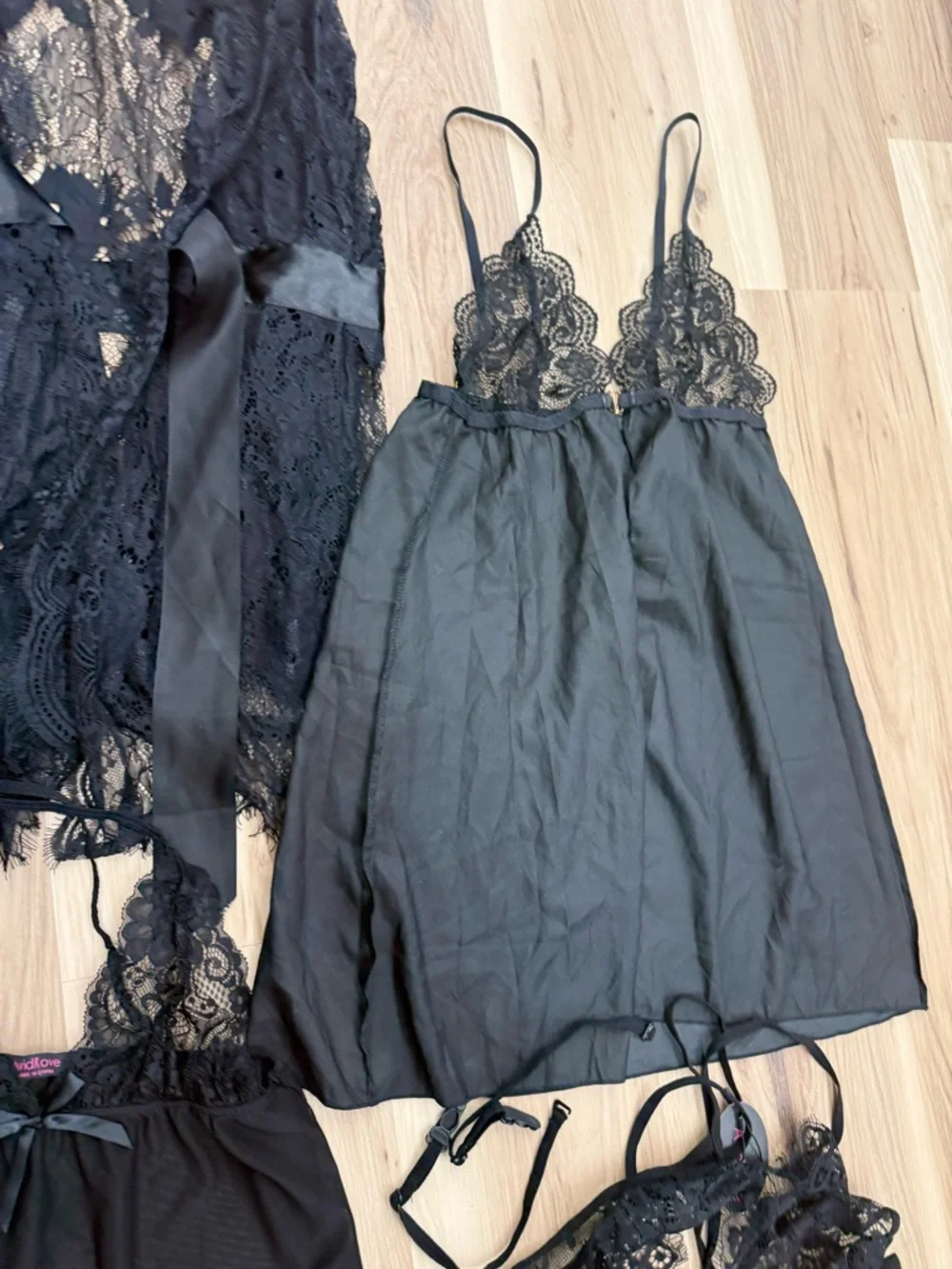 Women's Lingerie Lot - Mixed Pieces J17 - Picture 8 of 10